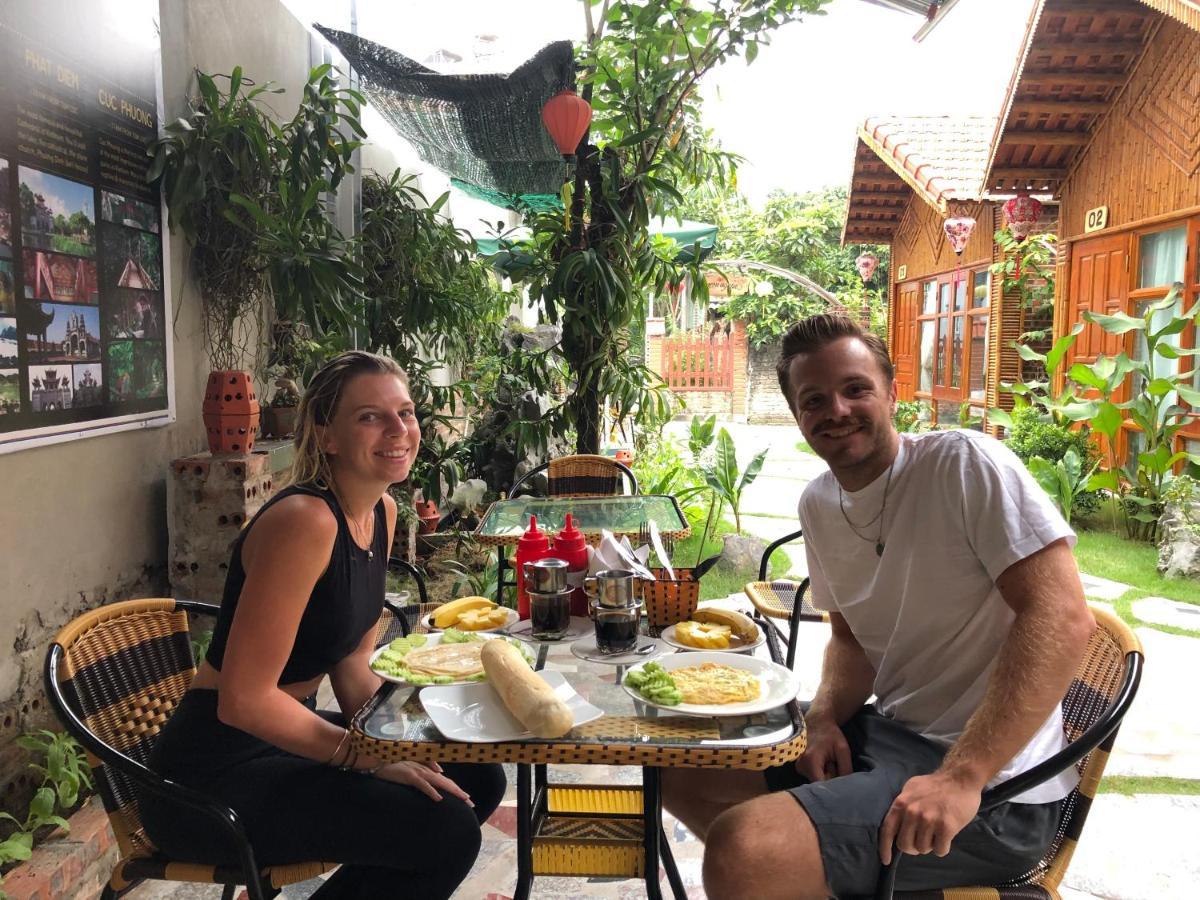 Tam Coc Hello Homestay Ninh Binh Exterior photo