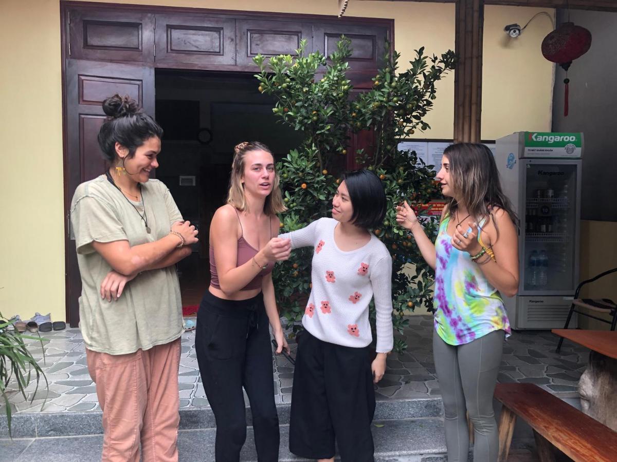 Tam Coc Hello Homestay Ninh Binh Exterior photo