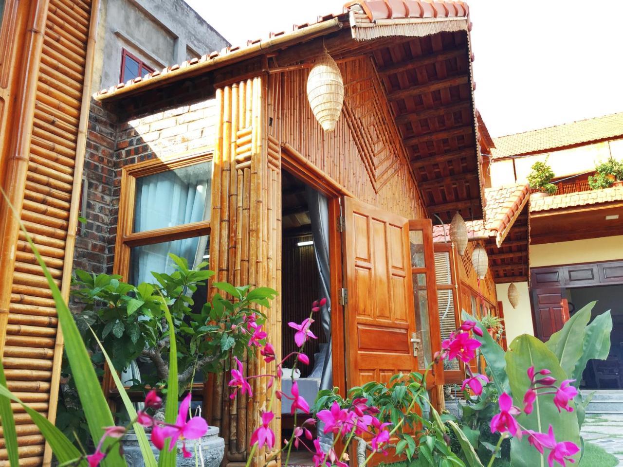 Tam Coc Hello Homestay Ninh Binh Exterior photo