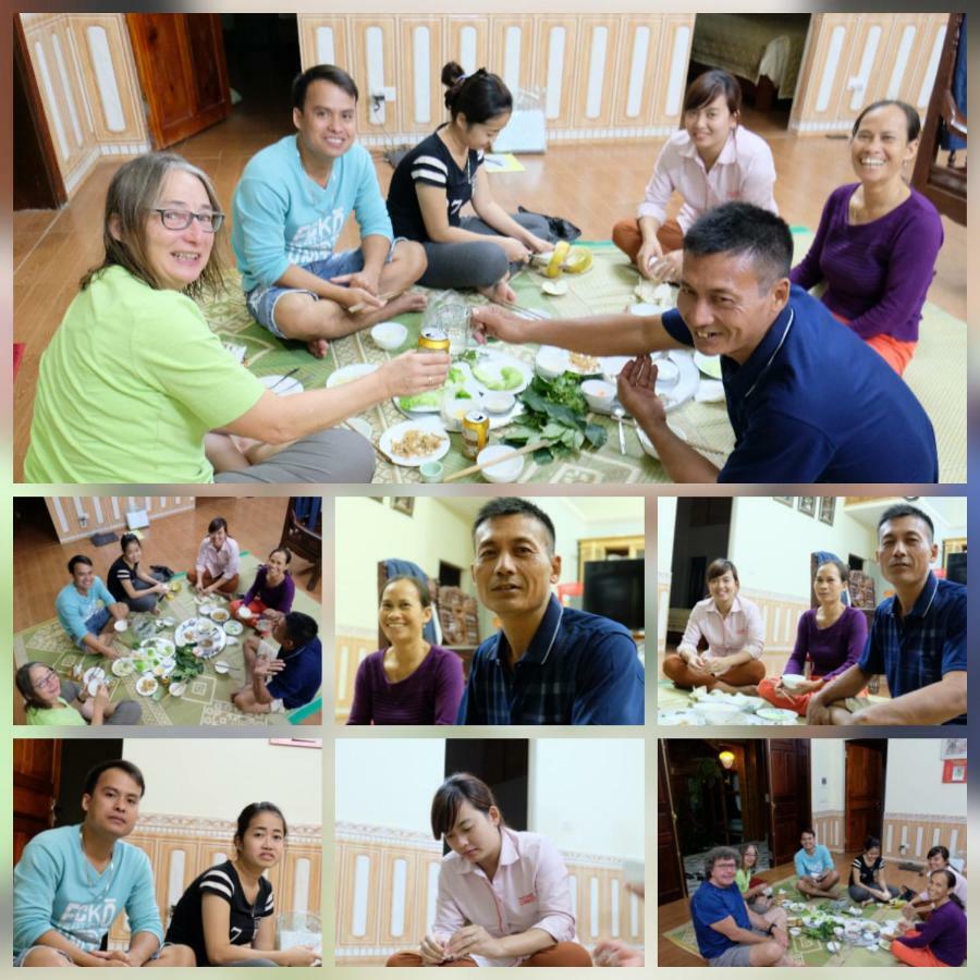 Tam Coc Hello Homestay Ninh Binh Exterior photo