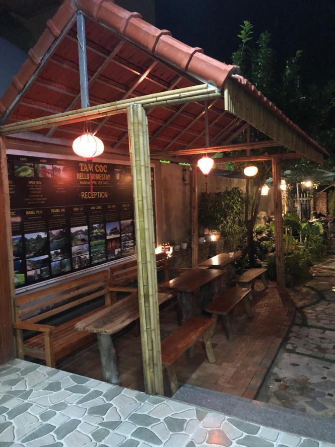 Tam Coc Hello Homestay Ninh Binh Exterior photo